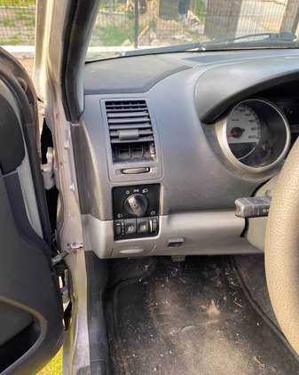 Suzuki Ignis cena 4500 przebieg: 283013, rok produkcji 2007 z Mosina małe 56